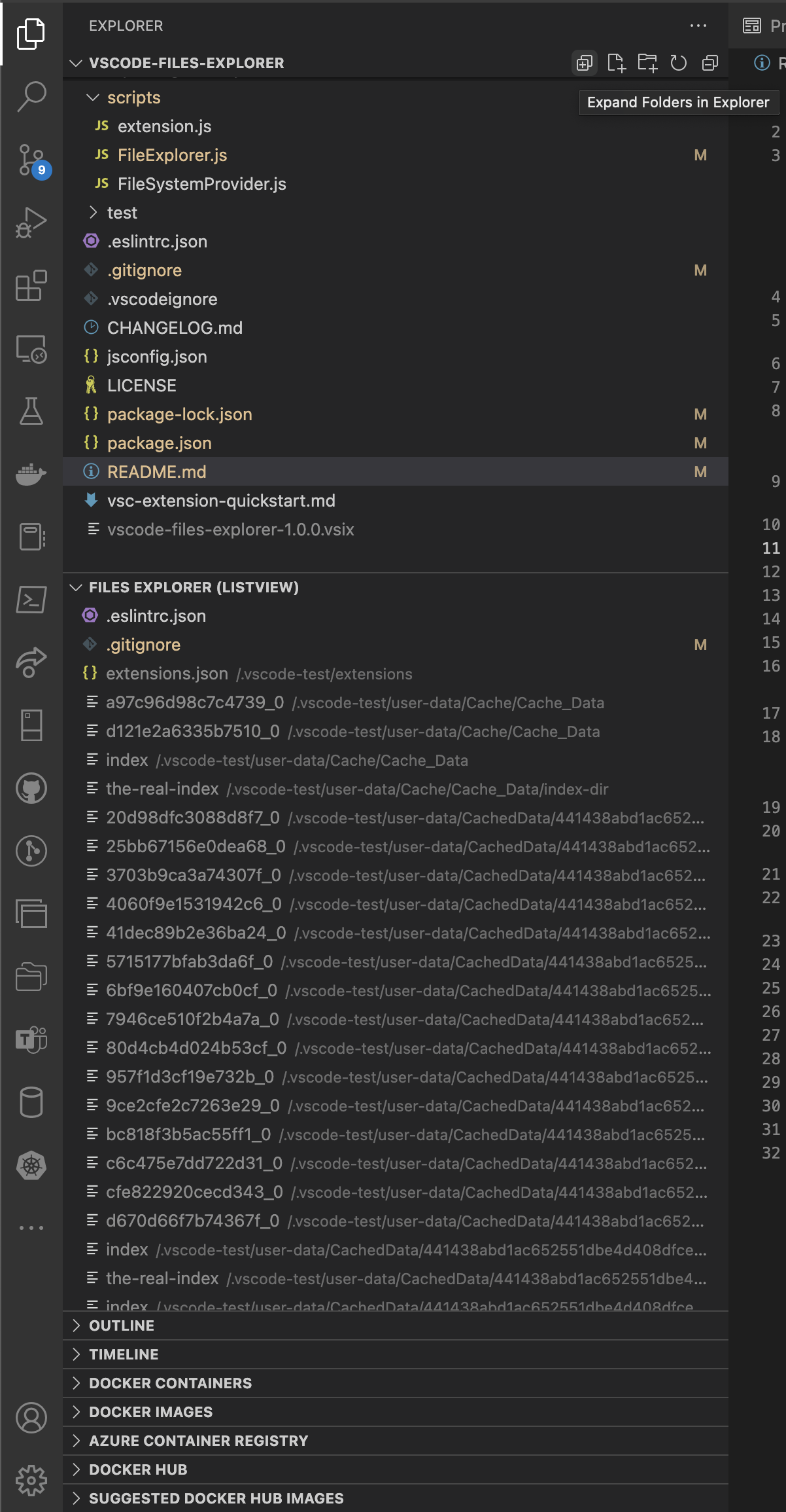 Files Explorer Visual Studio Marketplace